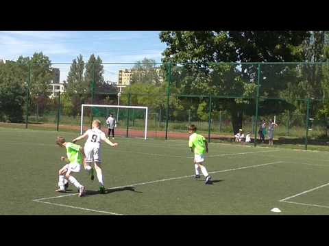 UKS IRZYK 2006 - UKS IWICZNA 2006 III Kwarta Meczu