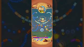 391,080 Points in one shot! (Peggle Blast)