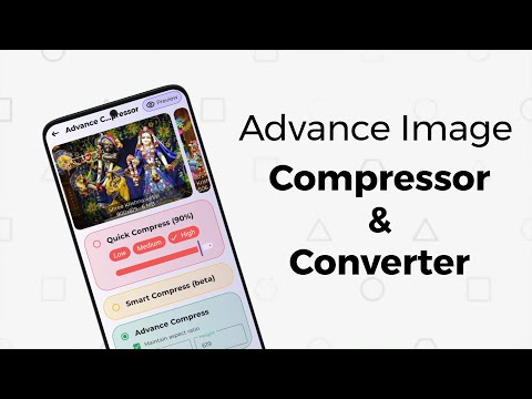 Image Compressor Converter