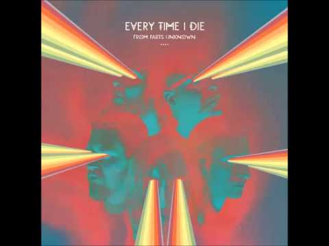 Everytime I Die - El Dorado (Cover de bajo por Daniel Salcedo)
