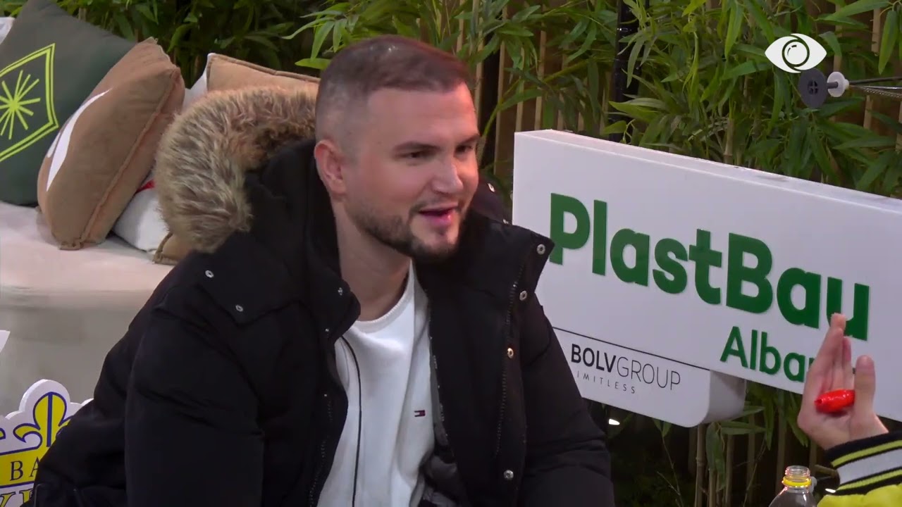 “Unë atë s’e kam gjë, e ha me dhëmbë”/ Danja diskuton me Shkëlzenin për G Banin