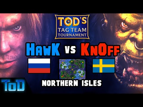 HawK vs KnOff #2 - Northern Isles