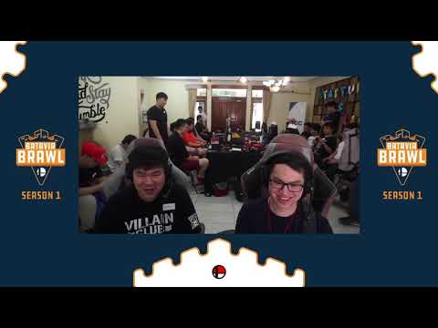 BBS1 #1 - Team East vs Team South - ft. Raelu, Sabre, Jerdel, VON, kyo, Shotaver