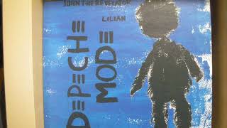 Depeche Mode - John the Revelator - Boosta club rmx