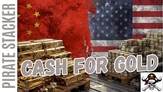 Conspiracy Is the Reality ~ Whose Buying the Silver & Gold?!  #gold  #silver  #war  #privacy