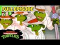 TMNT 1987 FULL EPISODE The Ninja Sword Of Nowhere ️ Teenage Mutant Ninja Turtles