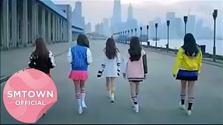 Red Velvet 레드벨벳_Oh Boy_Music Video