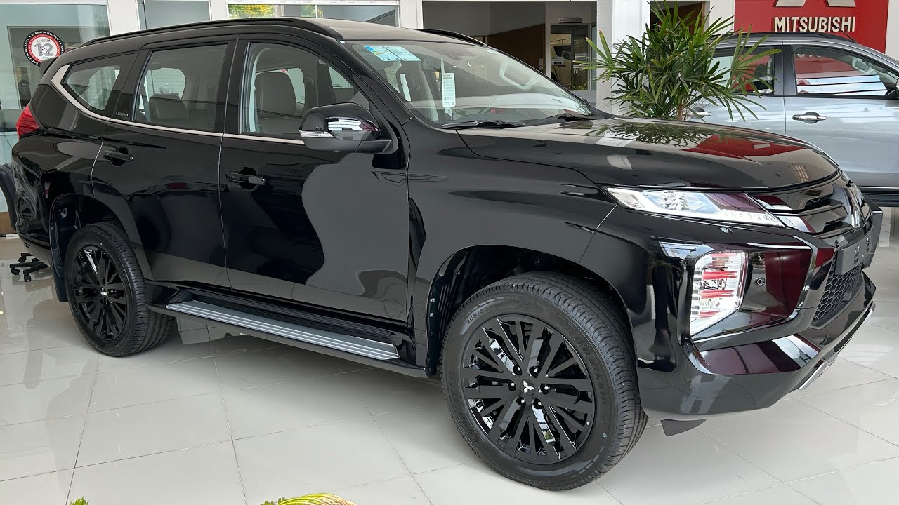 NOVO PAJERO BLACK 2024 O UNICO SUV QUE SUPERA TOYOTA SW4! AVALIAÇÃO E PREÇOS