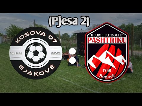 Kosova07 - Pashtriku 5-3 [U15]