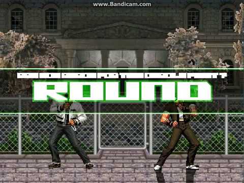 KOF Mugen: Nests Kyo vs Master Kyo