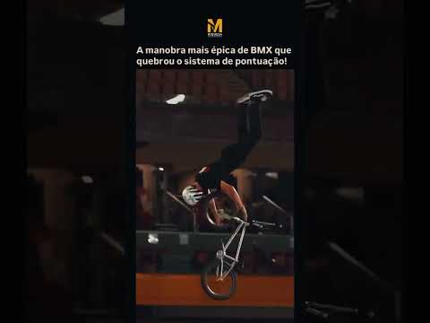 A manobra mais épica desse esporte?