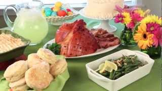 How to Make an Easter Buffet | Easter Recipes | Allrecipes.com