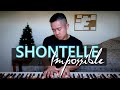 Shontelle - Impossible (Piano Cover | Rob Tando ...