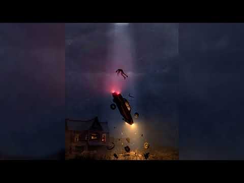 CYREX x LOSTMANE - GRAVITY ( slowed + reverb )