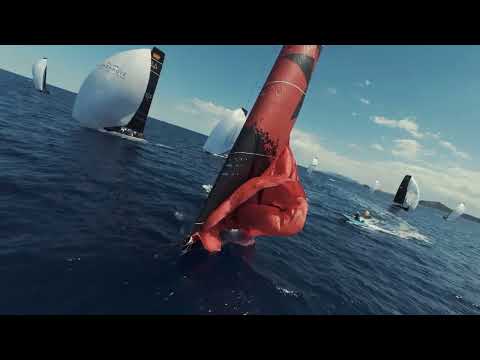 Full race onboard with Black Star Sailing Team.