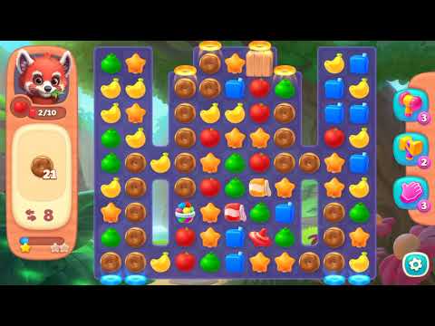 Wildscapes Level 67 Walkthrough