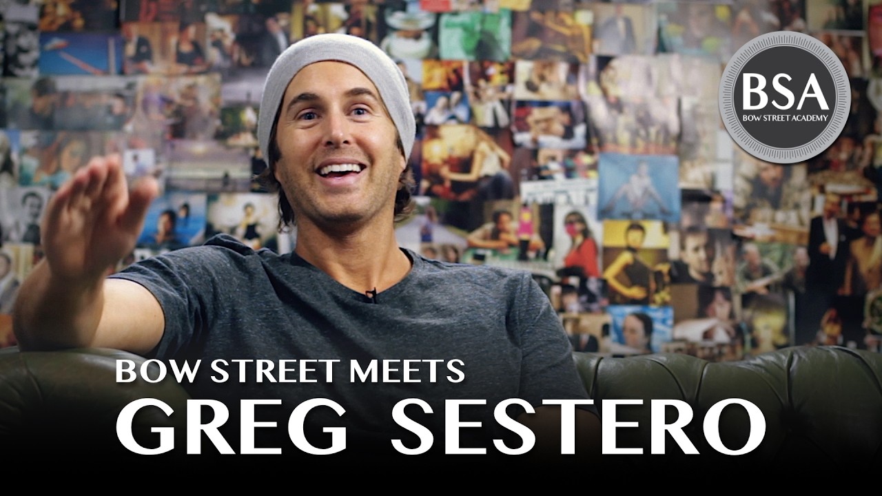 Greg Sestero