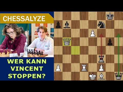 Ein zusätzlicher Gegner: Die ZEITNOT! | Pechac vs Keymer | Polnische Liga R8