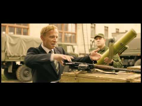 Трейлер Соловей-Розбійник