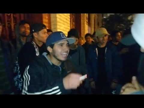 Batallas Villanas: Telepata vs. Rapsoda vs. Leon King - Colectivo Villano UNFV