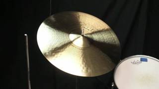 Video thumbnail for Paiste 17" Signature Power Crash by The Drum Shop - Portland, Maine