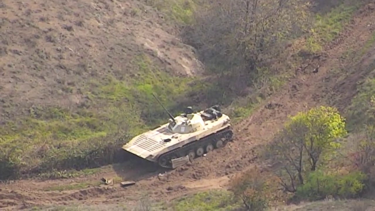 «Դժոխքի ձոր». ադրբեջանական ոչնչացված ստորաբաժանումը՝ մեծ քանակությամբ տեխնիկայով և մարդուժով