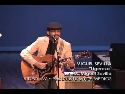 Miguel Sevilla- Ligereza