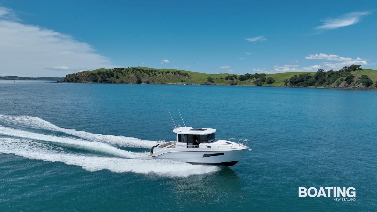 Rodman 890 Ventura - Boat Review
