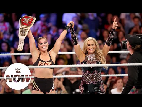 WWE SummerSlam Announced Attendance And YouTube Viewership Numbers