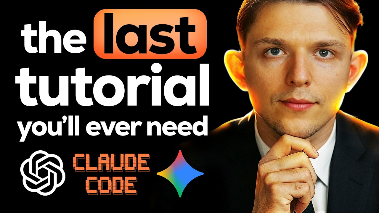 AI Coding Masterclass: From Beginner to Expert in 90 Minutes