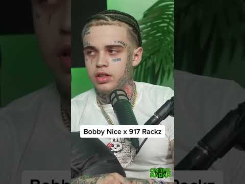 Bobby Nice On 917 RACKZ