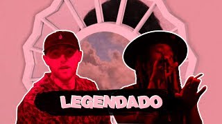 Mac Miller - Cinderella feat. Ty Dolla $ign || Legendado