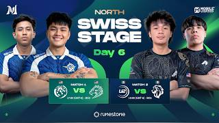 Download lagu LIVE 🔴 | MCT AMER North Group | Swiss Stage | Day 10 – (EN) mp3