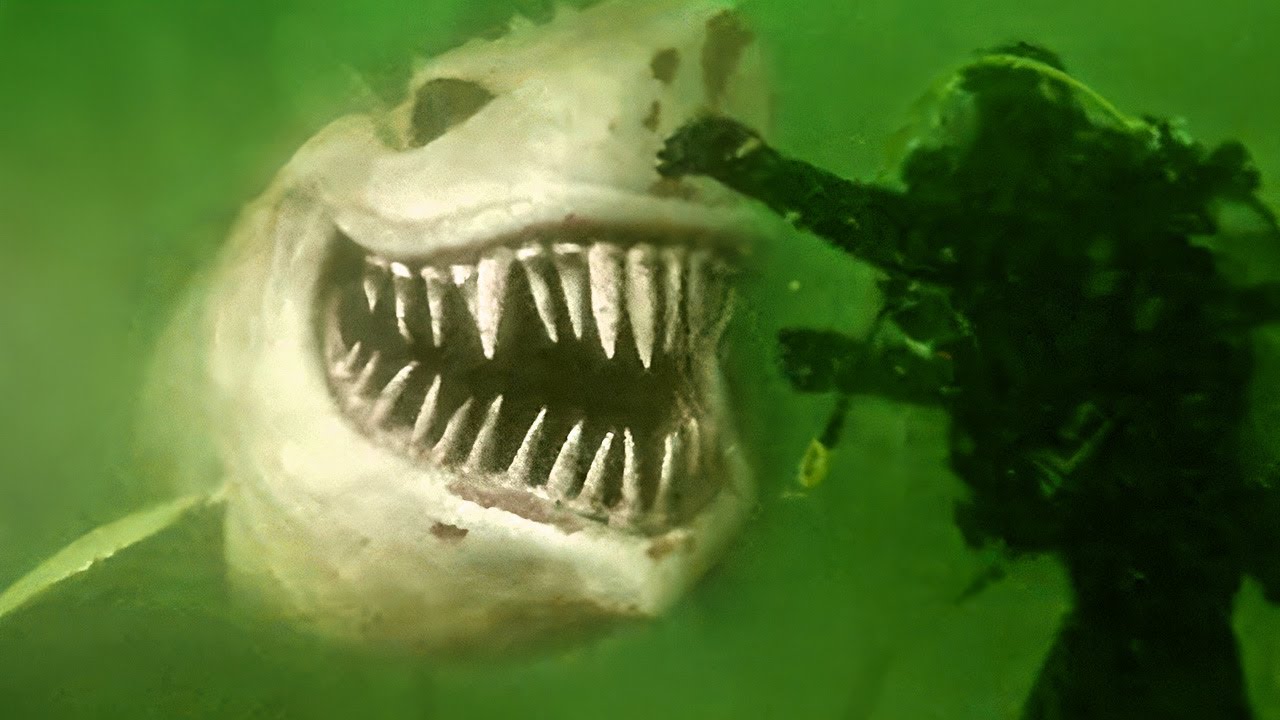 Coisas Estranhas Encontradas No Fundo Do Mar