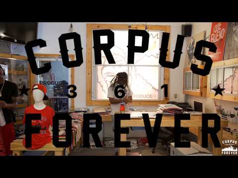 Lil Bre Da Young Beast x Rap Beezy - Corpus Forever Pop Up Shop