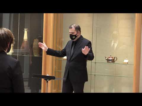 Advent Canticle (Mark Shepperd)