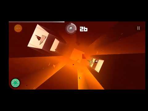 Smash hit checkpoint 11 (edited) 190% Speed