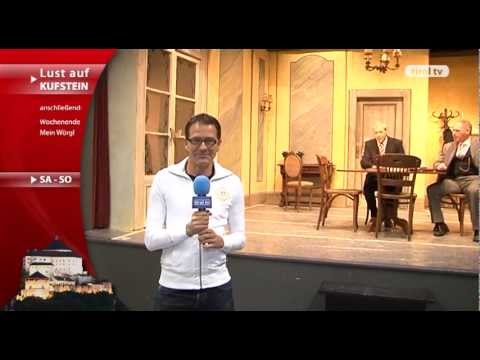 Lust auf Kufstein - KW13 2013 - tirol tv