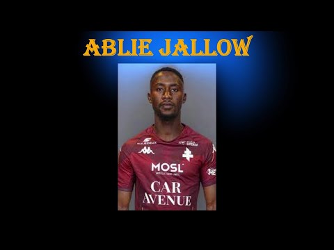 Ablie Jallow , Fc Metz , Gol Assist & Skill