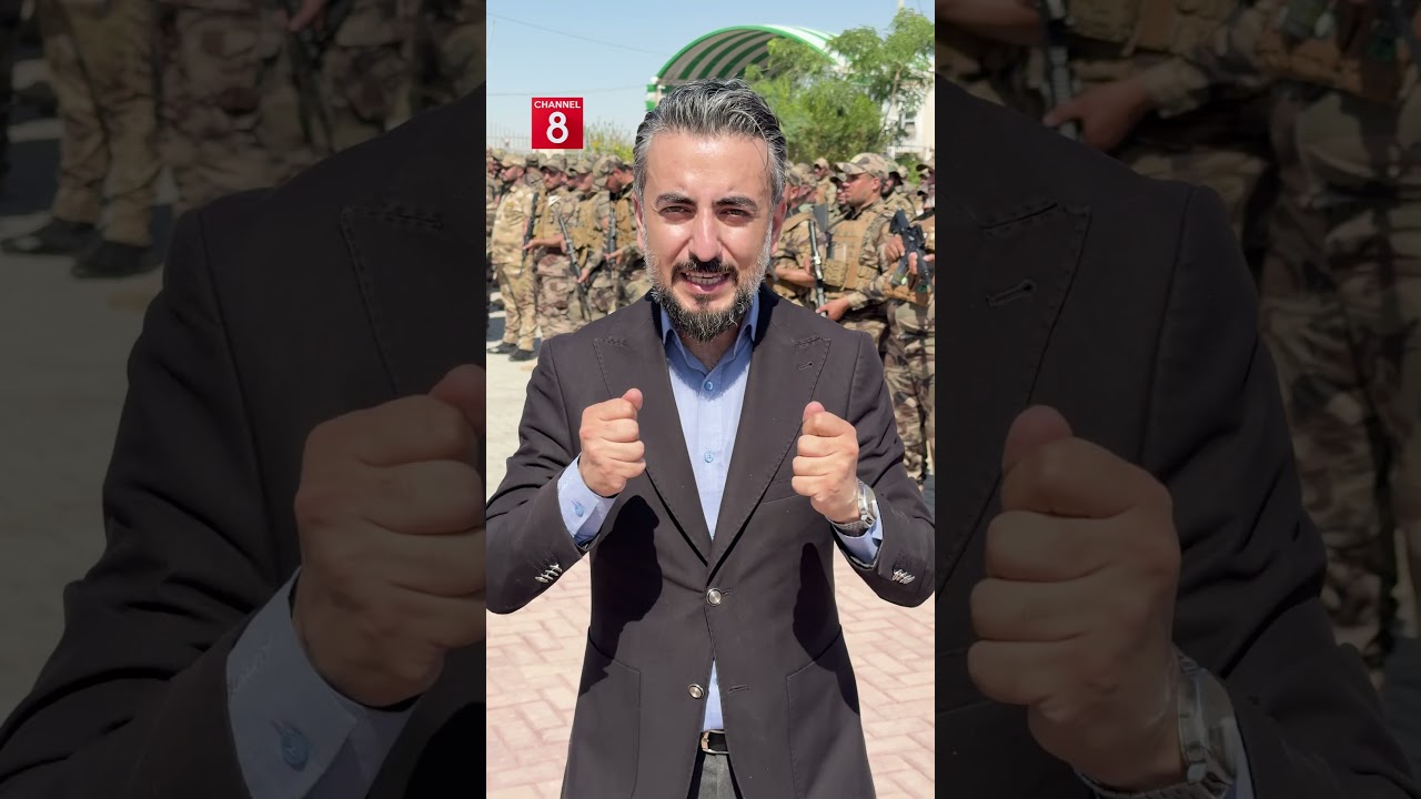 ڤیدیۆ | بەرزان مەلا ئەمین لە بارەگای سەرەکیی سەرایا سەلامە و دەڵێت: شتێک نامێنێت بەم ناوەوە