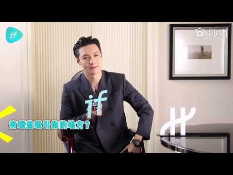 【張藝興】220110 Zhang Yixing Lay - IF fashion Q&A with new Hublot Ambassador Yixing