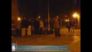 Festival Bailemos Mas Tango en JUJUY - Roberto Herrera & Ivana Smoljanovich.-