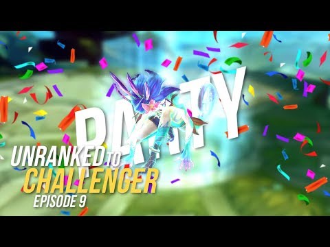 Sweaty ASol | UNRANKED TO CHALLENGER | Episode 9