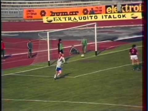 1983 (April 17) Hungary 6-Luxembourg 2 (EC Qualifi...