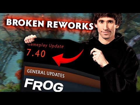 Every BROKEN update in Patch 7.40