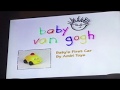 Closing To Baby Van Gogh 2000 VHS