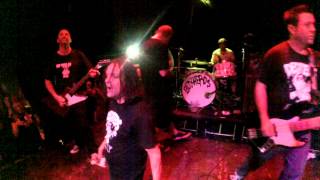 RKL (Thee RKaLiens) Ded Ted benefit concert 3/2/14 w/Dalty on vox