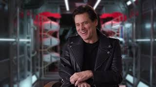 Sonic The Hedgehog: Jim Carrey