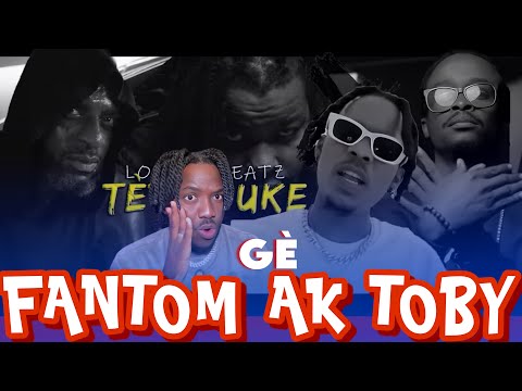FANTOM AK TOBY SOU GÈ TÈT SOUKE 🔥 MADANM KI RAPÈ FANTOM KASE LA A 🤦🏿‍♂️ TAPAJÈ A DEDOUBLE 🔥🔥