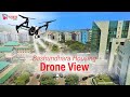 Bashundhara RA Drone View | Bashundhara RA Project full overview | bashundhara residential area